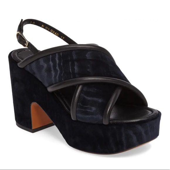Robert Clergerie Shoes - ROBERT CLERGERIE Emelinet Platform Sandals